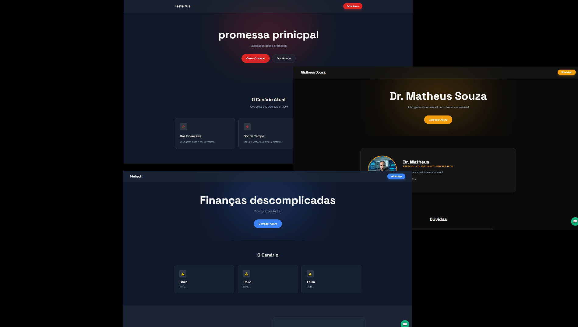 Interface MotionPages